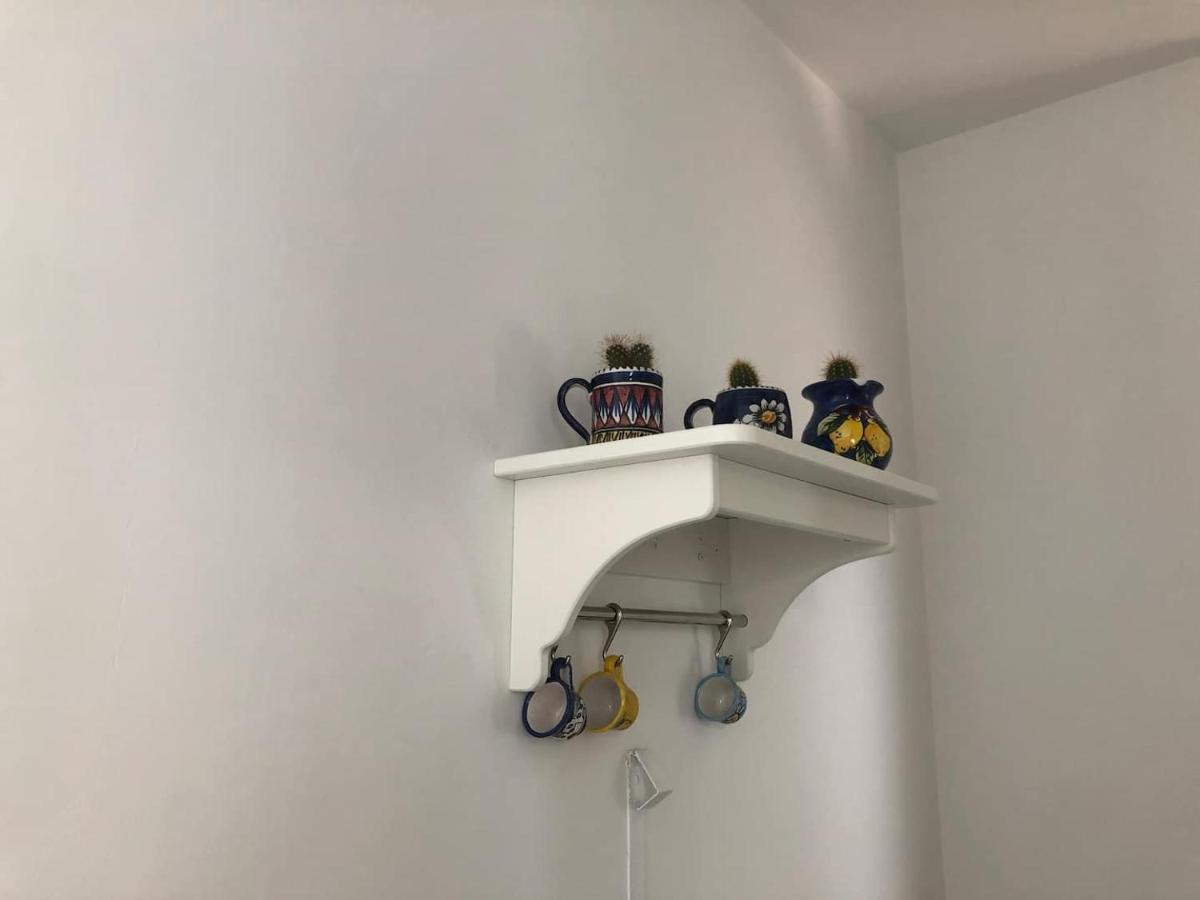 Casa Di Nicola Villa Cetara Eksteriør billede