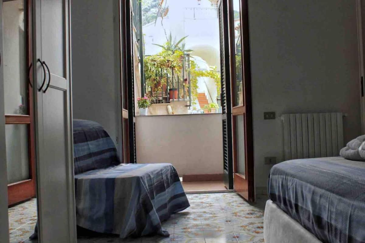 Casa Di Nicola Villa Cetara Eksteriør billede